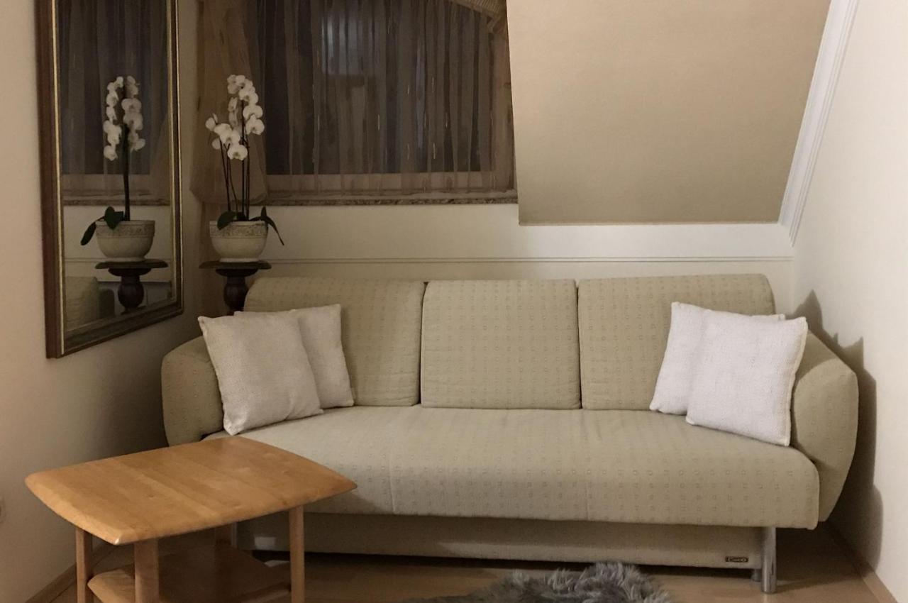 Viktoria House Villa Balatonszarszo Eksteriør bilde