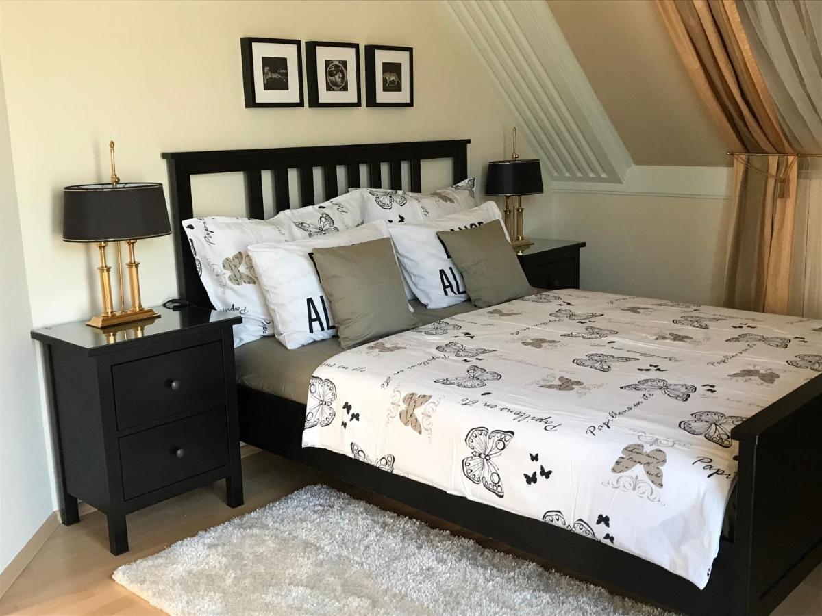 Viktoria House Villa Balatonszarszo Eksteriør bilde