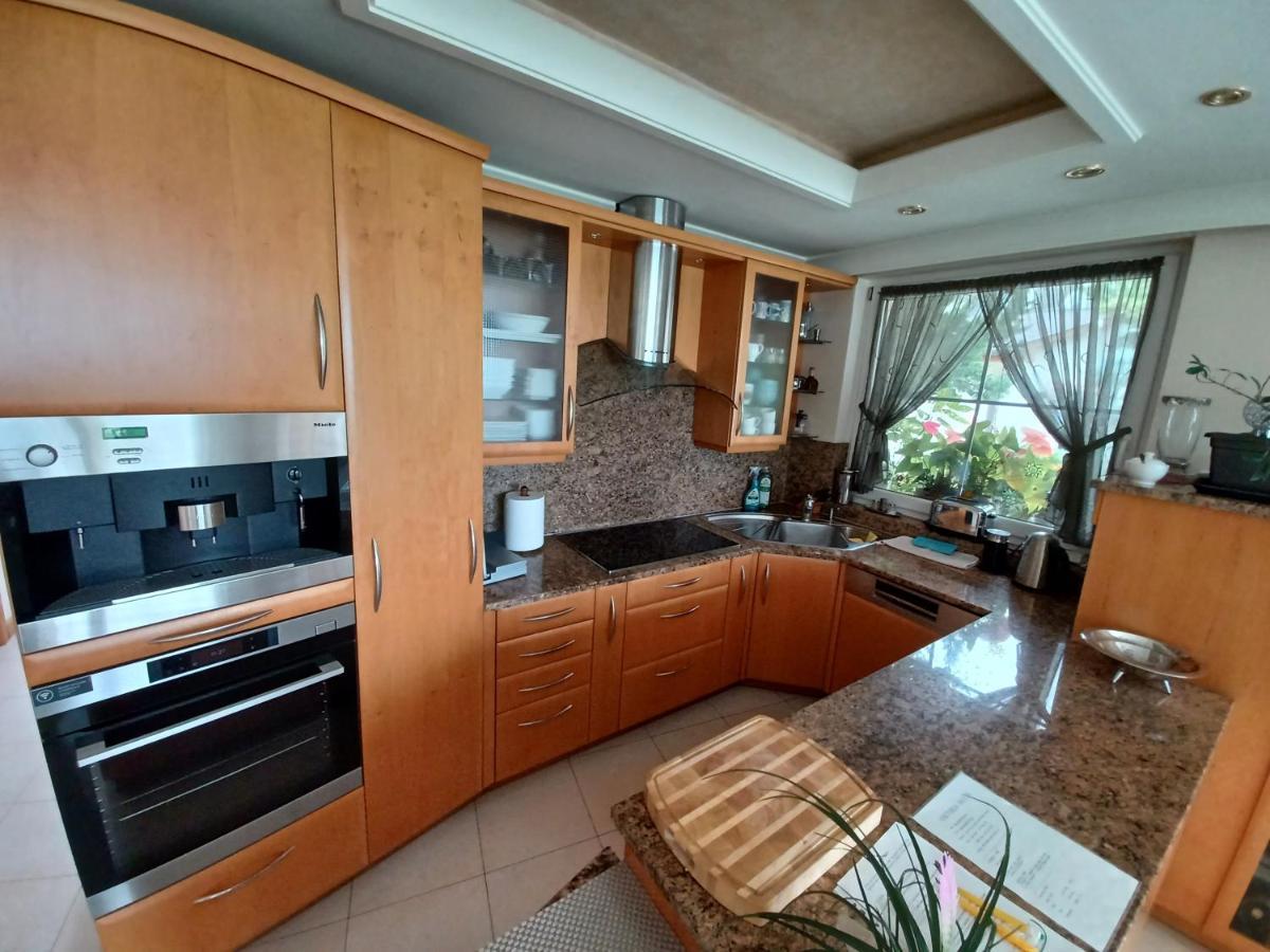 Viktoria House Villa Balatonszarszo Eksteriør bilde